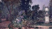 Raimundo de Madrazo y Garreta Versailles, le jardin du Roi oil painting